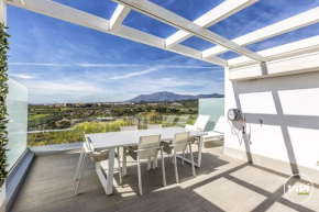 Sonrisa - Pool, Terrace, Golf & Beach